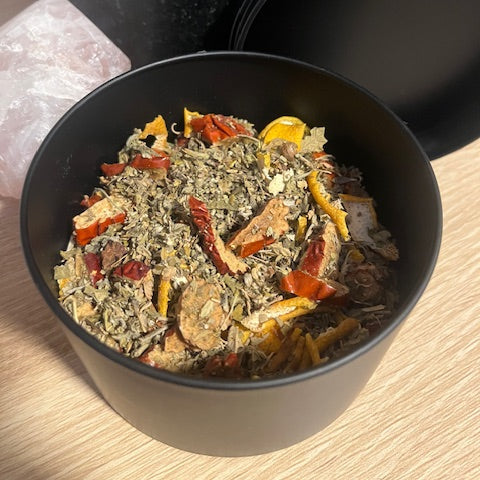 Herbal Tea of the Month Club