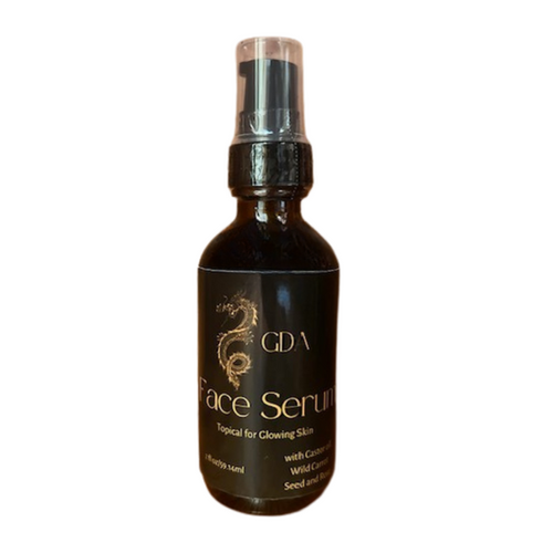 Facial Serum | Golddragonalchemy